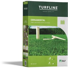 Газонная трава солнце – тень Ornamental DLF Trifolium 1 кг