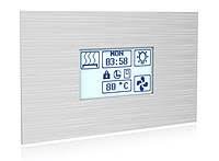 Пульт управління для електрокам'янок Sawo Innova Stainless Steel Touch INT-S-SST Combi + INP-C-CDF