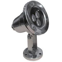 Прожектор для фонтана, для басейну Aquaviva (18LED 18 Вт 12/24 В) RGB IP68