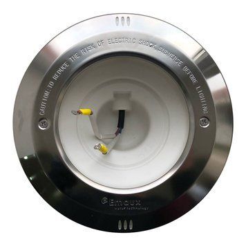 Корпус прожектора для басейну Emaux PAR56 NP300-S (без лампы), S/S накладка