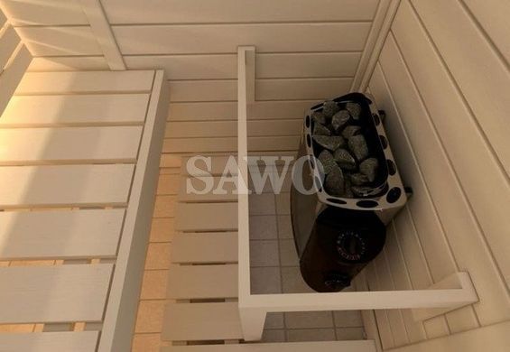 Електрокам'янка для лазні та сауни Sawo Mini MN-36NB (3,6 кВт, до 6 м3, з вбудованим пультом)
