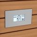 Пульт управления для электрокаменок Sawo Innova Stainless Steel Touch INT-S-SST Combi + INP-C-CDF