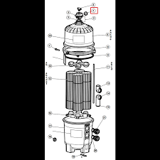 Заглушка Hayward для форсунки SP1022