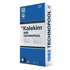 Клей для плитки с гидроизолирующими свойствами для бассейна Kalekim Technopool 1062 (25 кг)