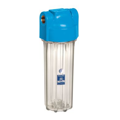 Натрубный корпус фильтра для холодной воды 10" AquaFilter FHPR1-HP-S 1"