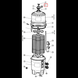 Заглушка Hayward для форсунки SP1022
