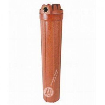 Корпус фільтра з нилону укріпленого скловолокном 20-Slim, 3/4", FHHOT20-1
