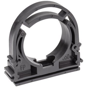 Кріплення для труб ПВХ Effast RDRPTD0200 без фіксатора, d20