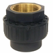 Муфта ПВХ Effast RGRBBD020B.N перехідна, з внутрішньою різьбою d20x1/2"