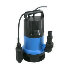 Насос дренажный Aquaviva LX Q400B3 (220В, 3.2 м3/ч, 0.3кВт) для грязной воды, с поплавком