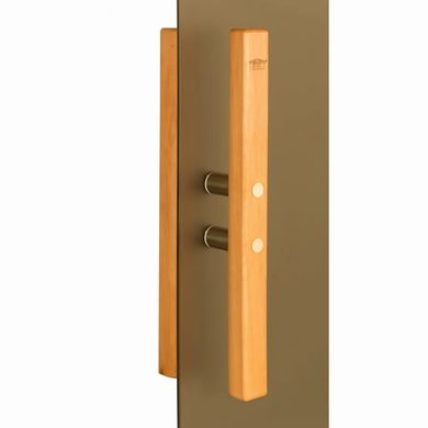 Дверь для бани и сауны Tesli Lux RS 1800 x 700