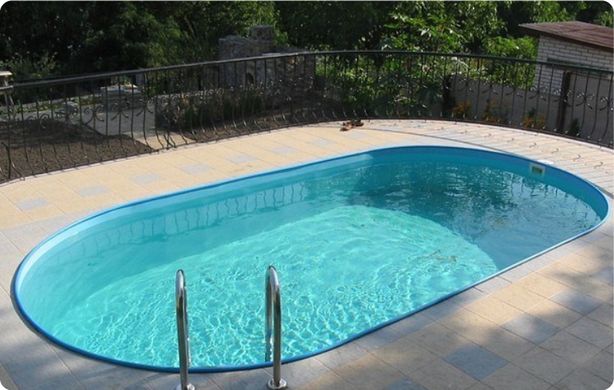 Збірний басейн Hobby Pool Toscana 600 x 320 х 120 см