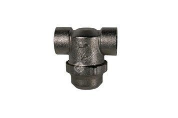 Латунний механічний осадовий фільтр 3/4", FHMC34FF(Aquafilter)