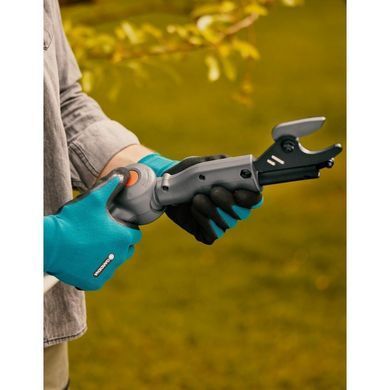 Аккумуляторный телескопический сучкорез Gardena HighCut 360/18 В P4A до 28 мм, 3.2-3.6 м