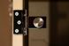 Дверь для бани и сауны Tesli Sateen RS 1900 x 700, 70/180, стеклянная, матовая, с порогом, универсальня, 8 мм
