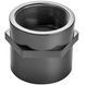 Муфта ПВХ Aquaviva з внутр. різьбою, d50х1-1/2"