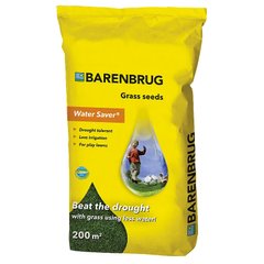 Газонная трава Barenbrug засухоустойчивая Water Saver (Нидерланды, 5 кг)