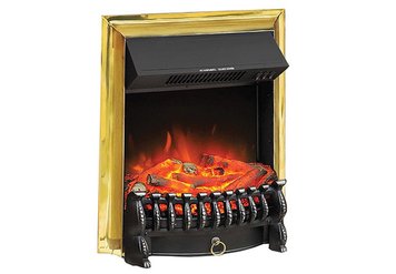 Электрокамин Royal Flame Fobos FX Brass