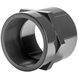Муфта ПВХ Aquaviva з внутр. різьбою, d75х2-1/2"