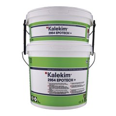 Эпоксидный клей-фуга для бассейна Kalekim Epotech 2954 (5 кг)
