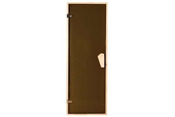 Дверь для бани и сауны Tesli Lux RS 1900 x 700