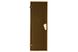 Дверь для бани и сауны Tesli Lux RS 1900 x 700