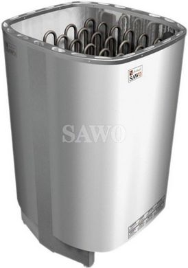 Электрокаменка для бани и сауны Sawo Savonia SAV-120N ( 12 кВт, до 18 м3, с выносным пультом)