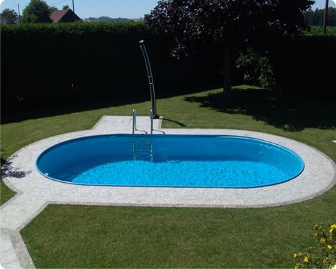 Збірний басейн Hobby Pool Toscana 700 x 350 х 120 см