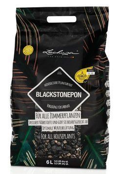 Cубстрат BLACKSTONEPON Lechuza 6 л