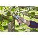 Секатор з храповим механізмом Gardena SmartCut до 25 мм