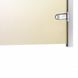 Скляні двері для хамама GREUS Premium 70/190 бронза, 70/190