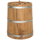 Жбан дубовый 30 л для вина, коньяка (оцинкованный обруч), Дубовые бочки, Для напитков, Украина, 30 л