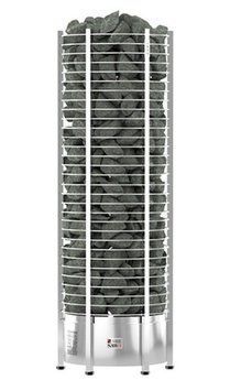 Електрокам'янка для лазні та сауни Sawo Tower Round TH12-180N (18 кВт, до 30м3, з виносним пультом)
