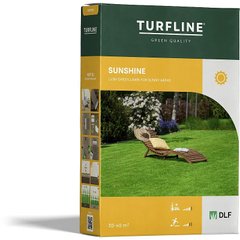 Газонная трава засухоустойчивая Sunshine DLF Trifolium 1 кг