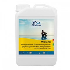 Winterfresh 3л - средство для зимовки Chemoform (Fresch Pool)