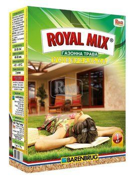 Royal Mix УНІВЕРСАЛЬНА 1 кг