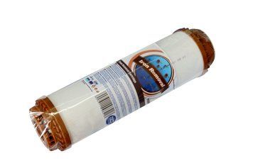 Картридж для видалення з води розчиненого заліза Aquafilter FCCFE-L Slim, Картридж, Польща, Видалення заліза, для xолодной воды, для видалення з води розчиненого заліза, 2,5, 20