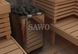 Электрокаменка для бани и сауны Sawo Savonia Combi SAVC-90N ( 9 кВт, до 14 м3, с выносным пультом)