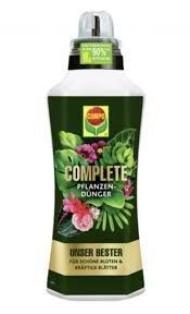 COMPO Complete Жидкое универсальное удобрение 1 л