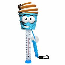 Термометр-іграшка Kokido TM10DIS/C Морозиво