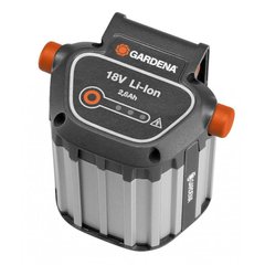 Аккумулятор Gardena Li-Ion BLi-18/2,6 Ач