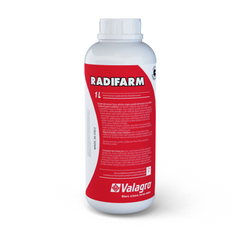 Radifarm (Радіфарм), Біостимулятор росту кореневої системи, укорінювач, 1 л, Valagro