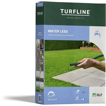 Газонная трава засухоустойчивая WaterLess DLF Trifolium 1 кг