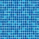 Лайнер для басейну Cefil Mediterraneo синя мозаїка (протиковзаючий)