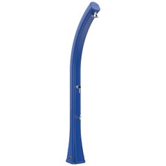 Сонячний душ Aquaviva Happy XL з мийкою для ніг, синій H420/5002, 35 л