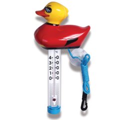 Термометр-игрушка Kokido TM08CB/18 "Супер утка"