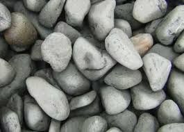Камінь порфірит шліфований (8-15 см) мішок 20 кг для електрокам'янки