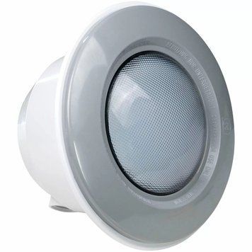 Прожектор світлодіодний Hayward 3481LDRGB3DGR, 16 Вт, RGB, (PAR56, під лайнер, Light Grey)