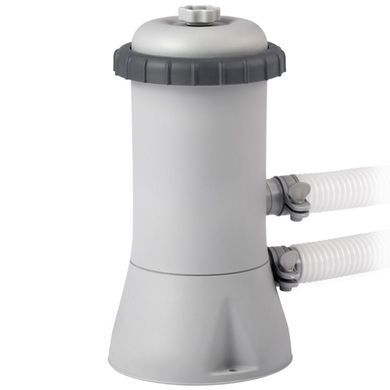 Каркасный бассейн Intex 26790 (400х200х122 см) с картриджным фильтром и лестницей