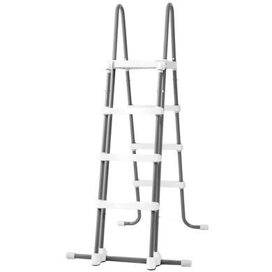 Каркасный бассейн Intex 26790 (400х200х122 см) с картриджным фильтром и лестницей